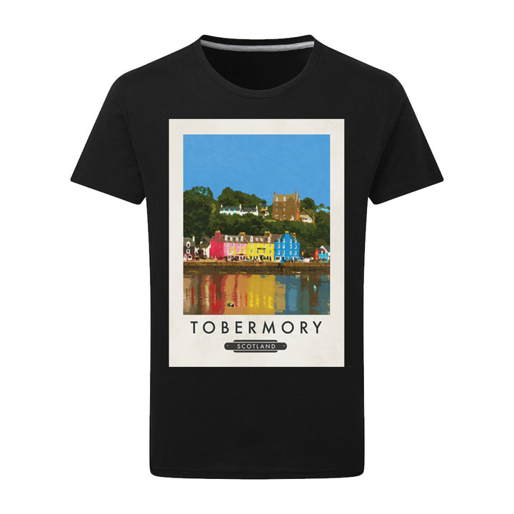 Tobermory, Scotland T-Shirt