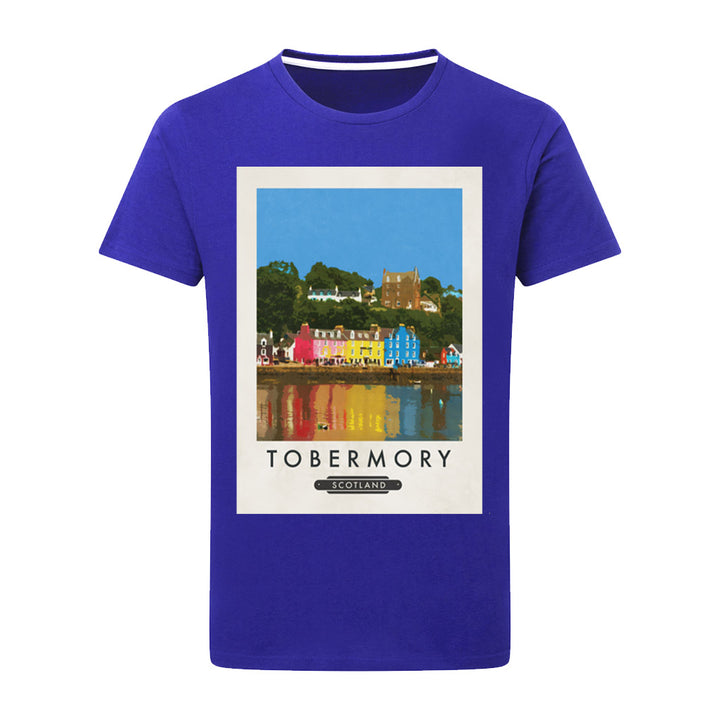 Tobermory, Scotland T-Shirt