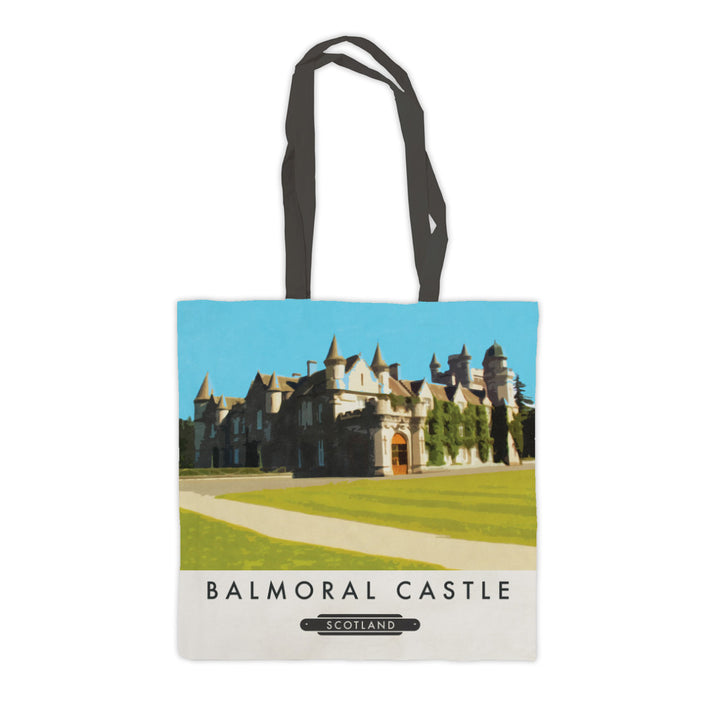 Balmoral, Scotland Premium Tote Bag