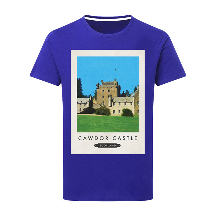 Cawdor Castle, Scotland T-Shirt