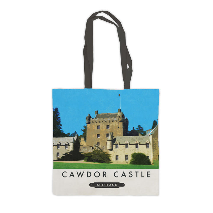 Cawdor Castle, Scotland Premium Tote Bag