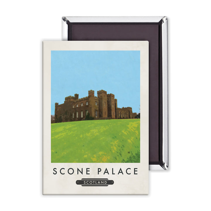 Scone Palace, Scotland Magnet
