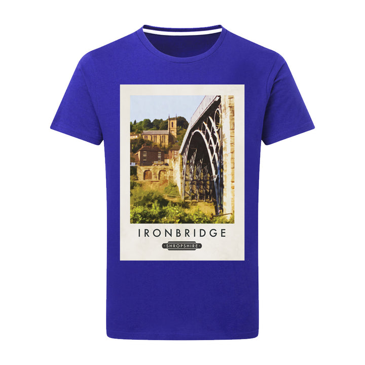 Ironbridge, Telford, Shropshire T-Shirt