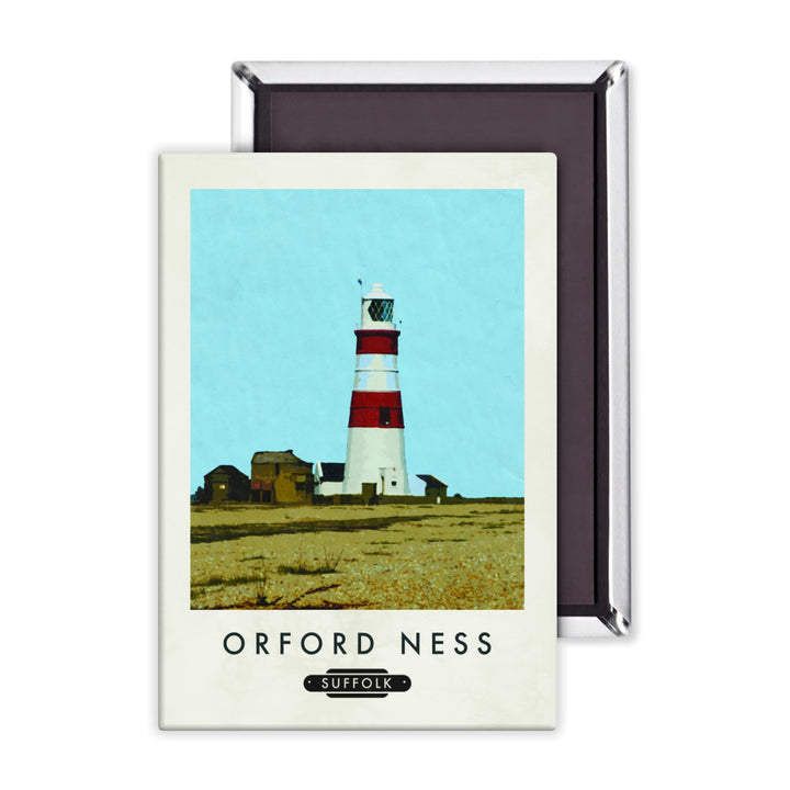 Orford Ness, Suffolk Magnet