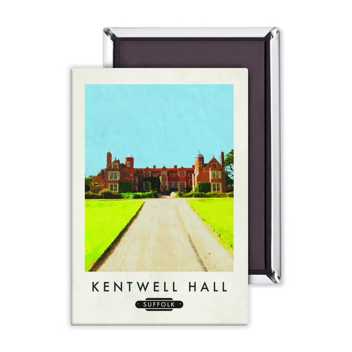 Kentwell Hall, Sudbury, Suffolk Magnet