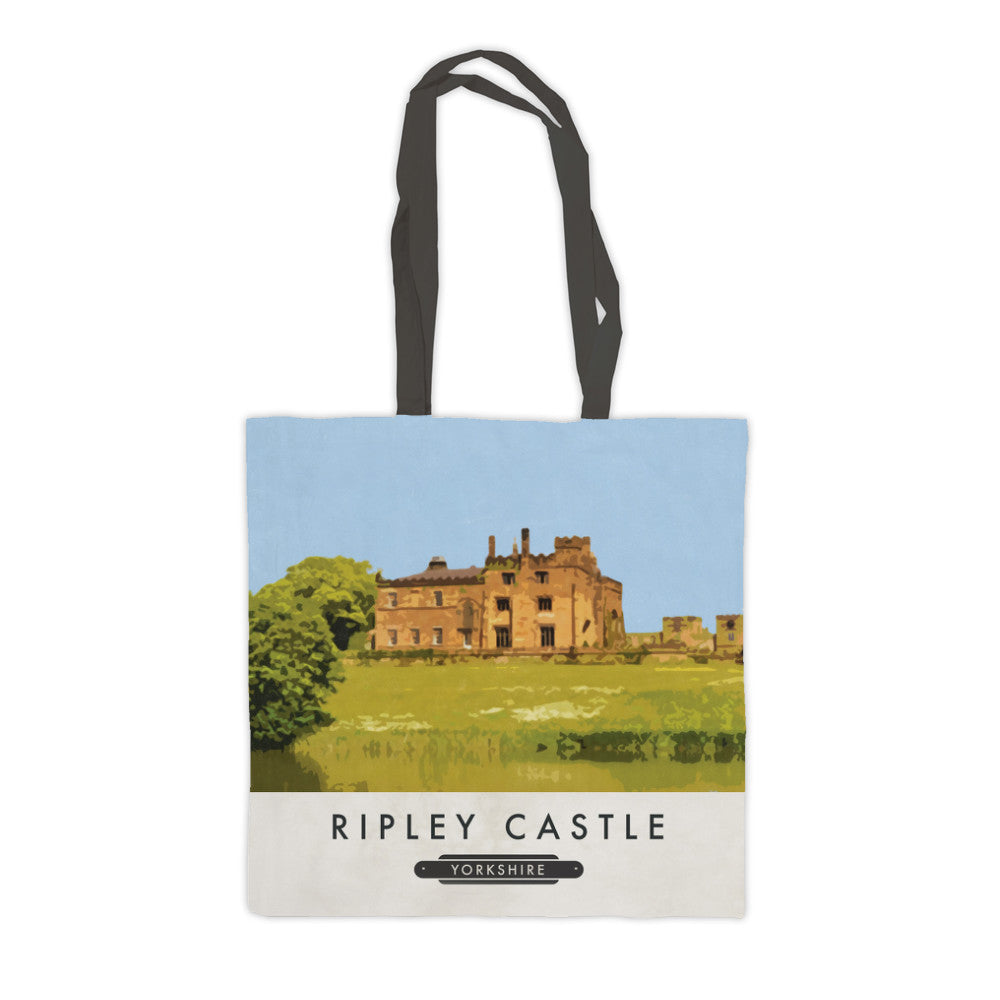 Ripley Castle, Yorkshire Premium Tote Bag
