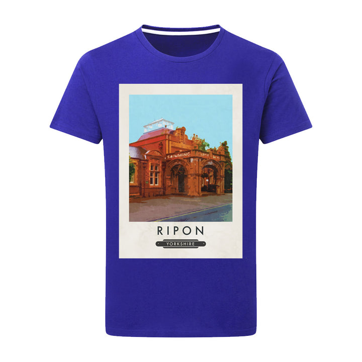 Ripon, Yorkshire T-Shirt