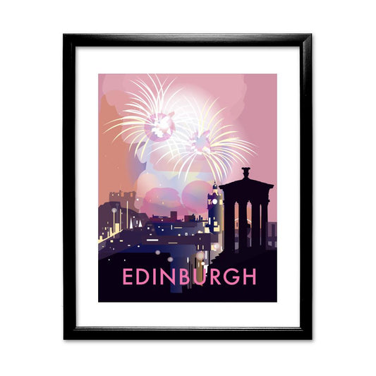 Edinburgh, the place to be for NYE