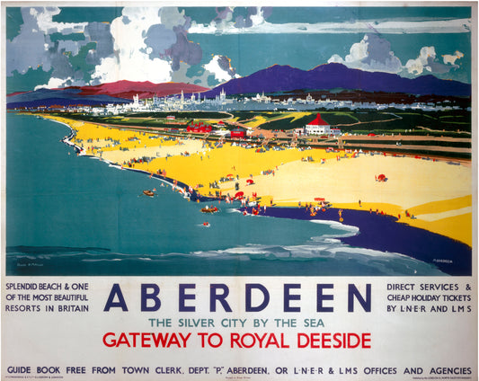 Things to see and do in Aberdeen