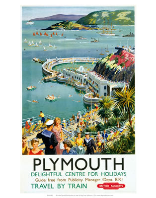 Things to see and do in Plymouth