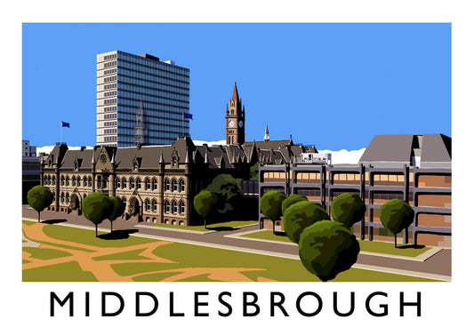 Things to see and do in Middlesbrough