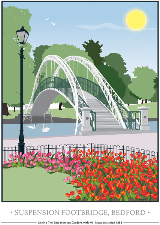 Things to see and do in Bedford