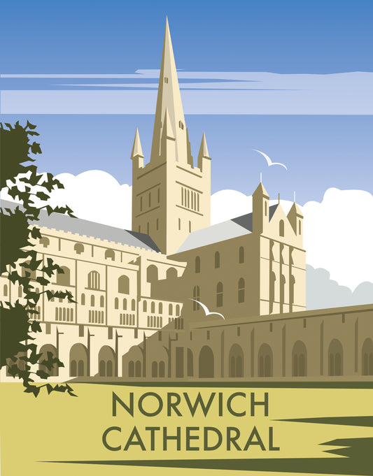 Things to see and do in Norwich