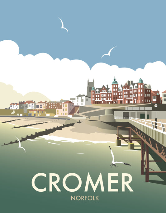 Things to see and do in Cromer