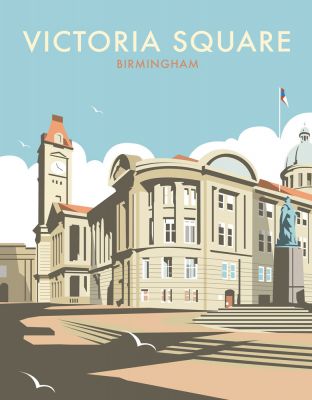 Things to see and do in Birmingham