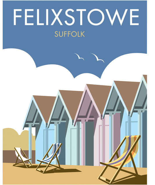 Things to see and do in Felixstowe