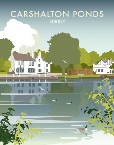 Things to see and do in Surrey