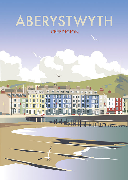 Things to see and do in Aberystwyth