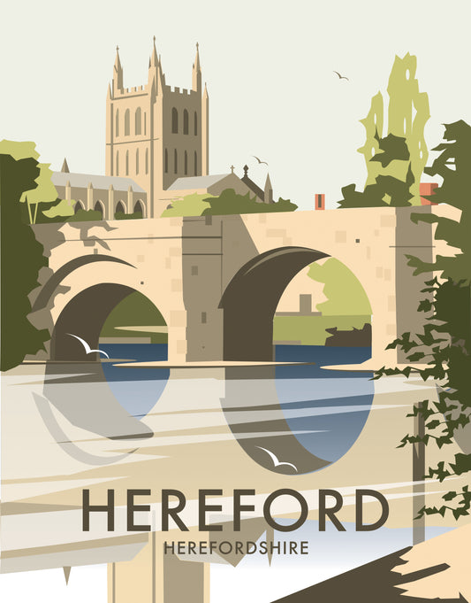 Things to see and do in Hereford