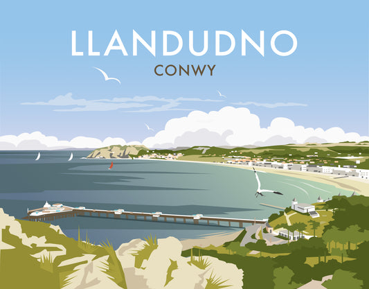 Things to see and do in Llandudno