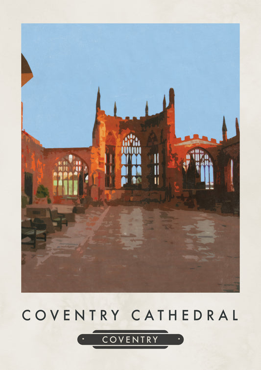 Things to see and do in Coventry
