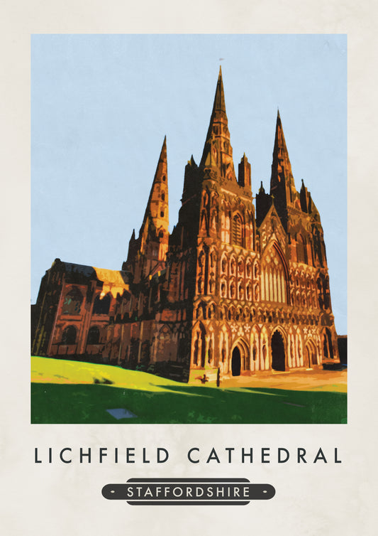 Things to see and do in Staffordshire