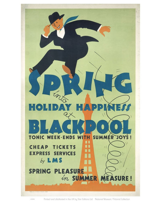 Things to see and do in Blackpool