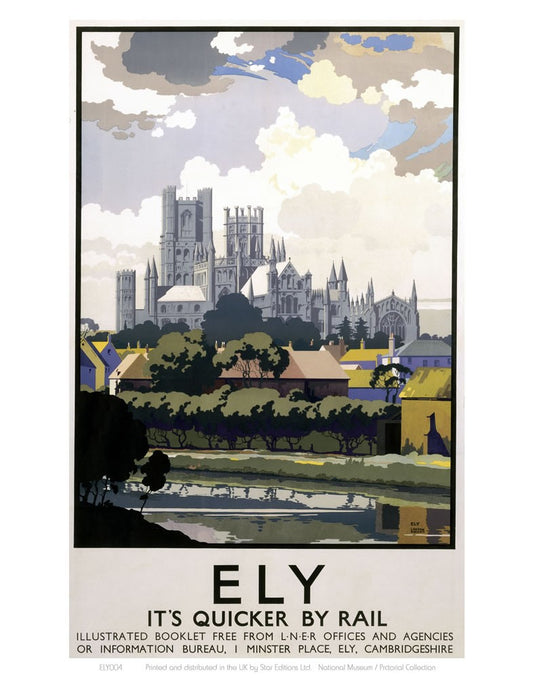 Things to see and do in Ely