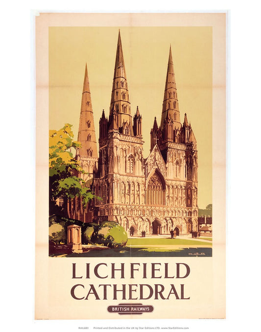 Things to see and do in Lichfield