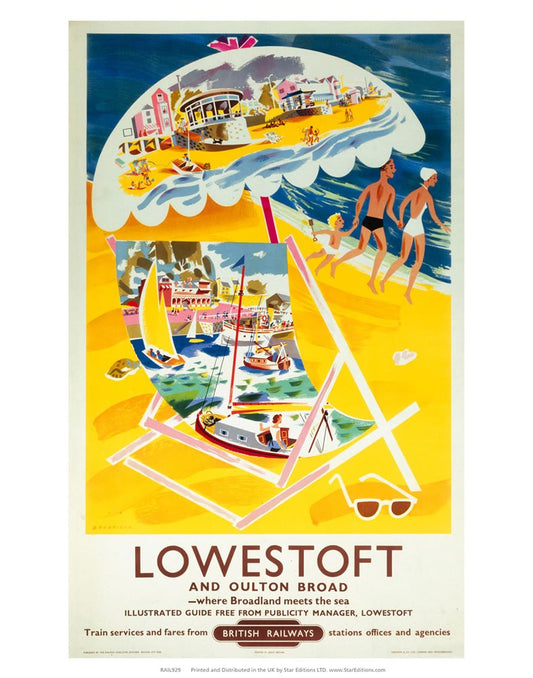 Things to see and do in Lowestoft