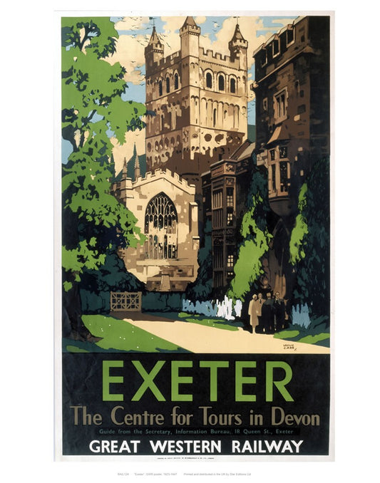 Things to see and do in Exeter