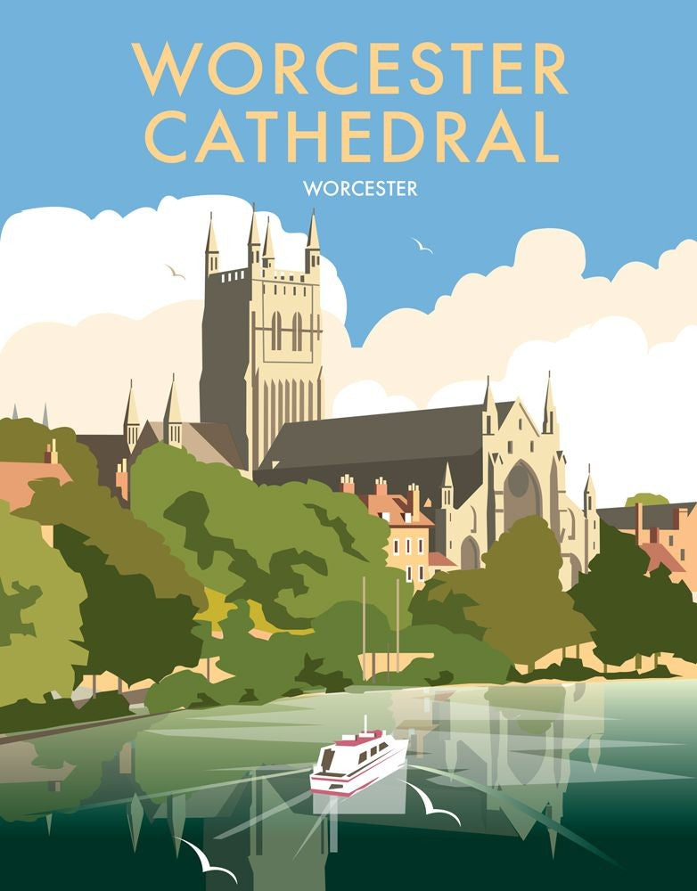 Things to see and do in Worcester