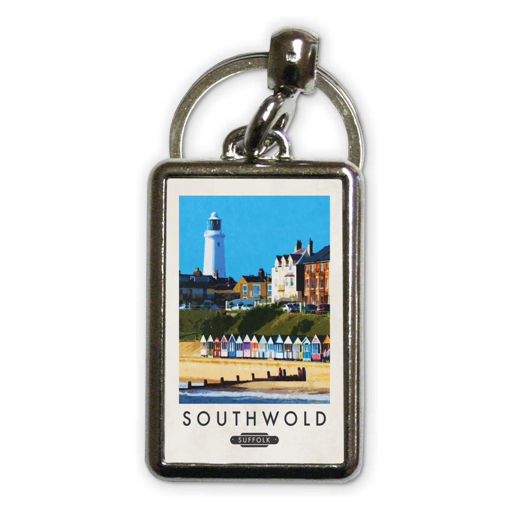 Metal Keyrings