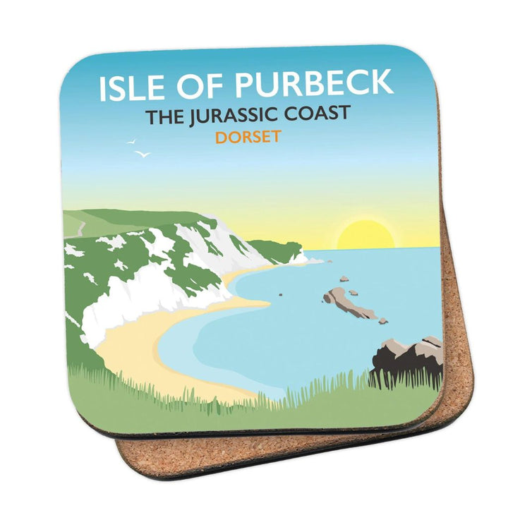 Isle of Purbeck - Coaster