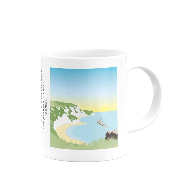 Isle of Purbeck - Mug
