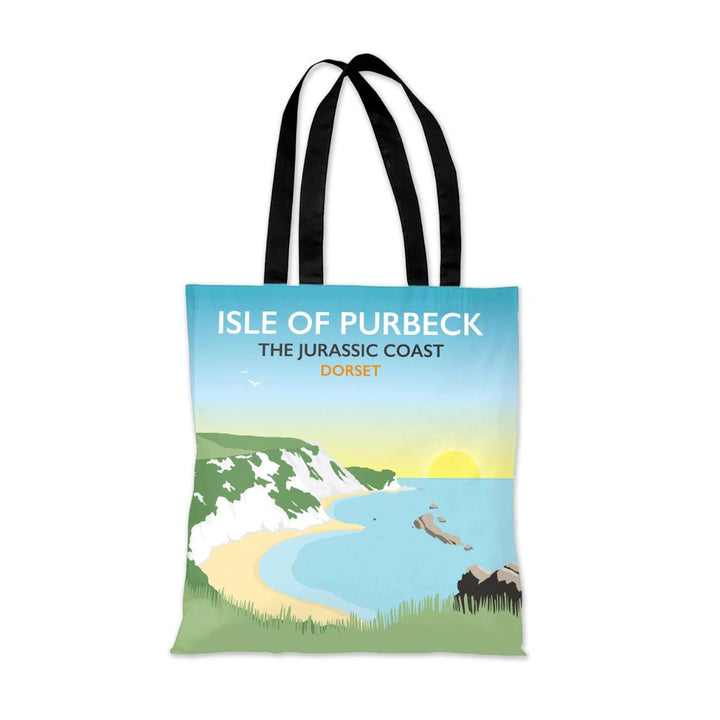Isle of Purbeck Tote Bag