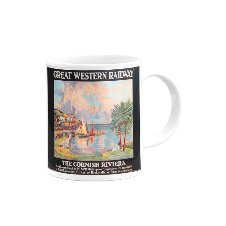 Great Western Railway, The Cornish Riviera Mug