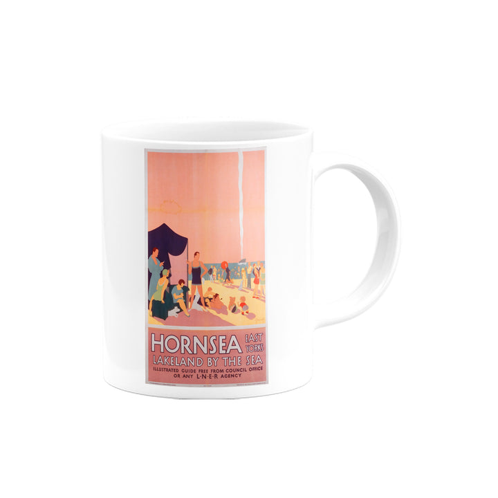 Hornsea, East Yorks, Lakeland By The Sea Mug