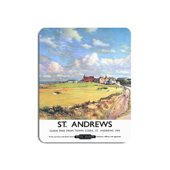 St. Andrews, British Railways - Mouse Mat