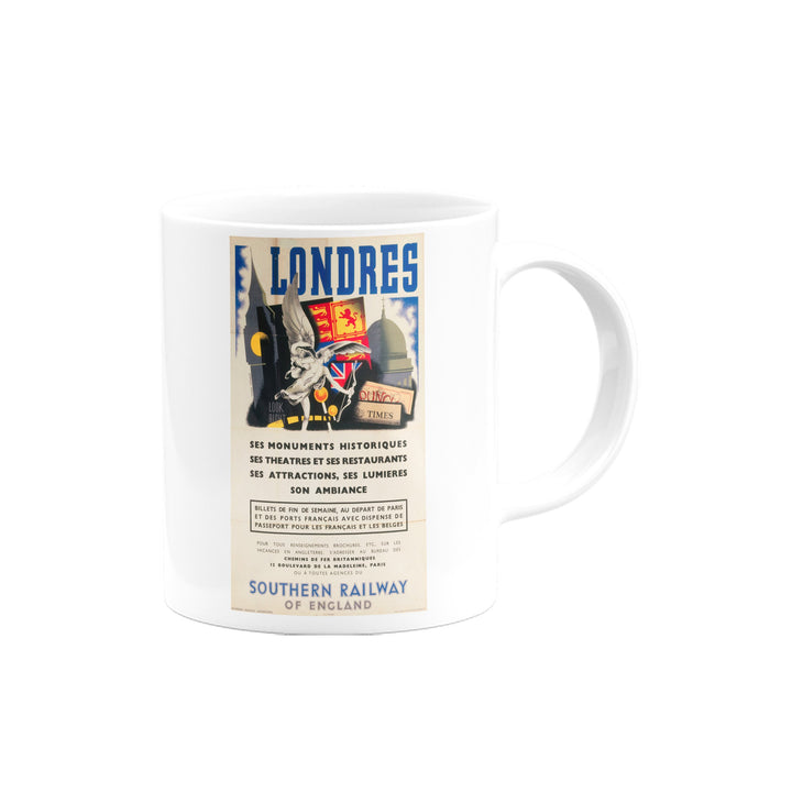 Londres, Southern Railway Of England Mug