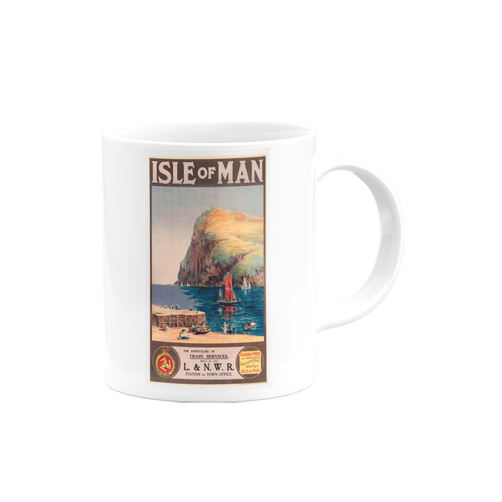 Isle Of Man Mug
