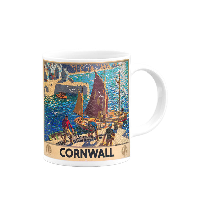 Cornwall Mug