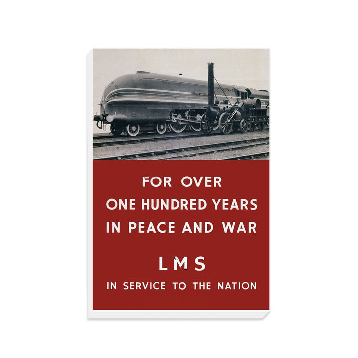 In Service To The Nation, LMS - Canvas