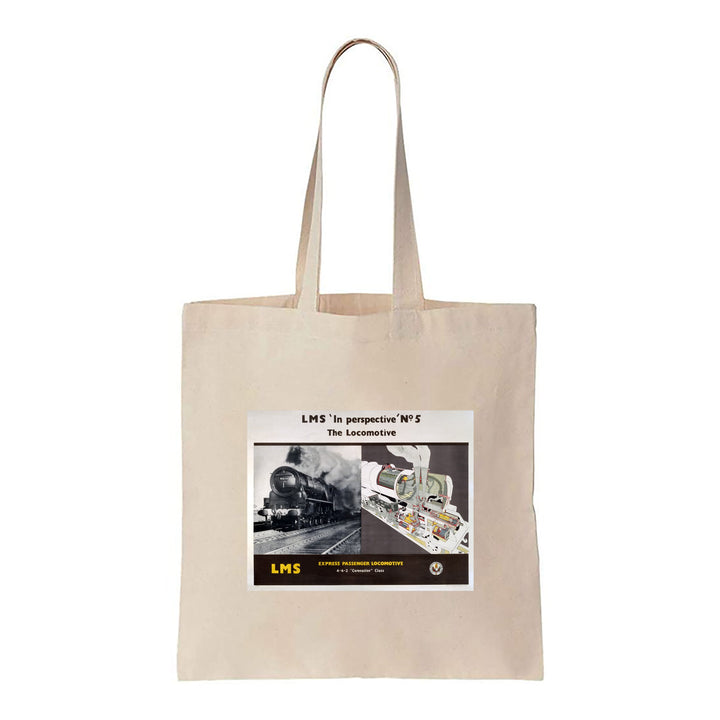 LMS in Perspective n.5 - Canvas Tote Bag