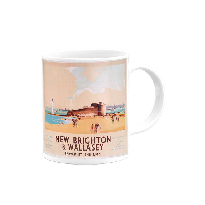 New Brighton and Wallasey Mug