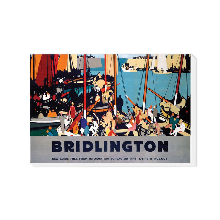 Bridlington - Canvas