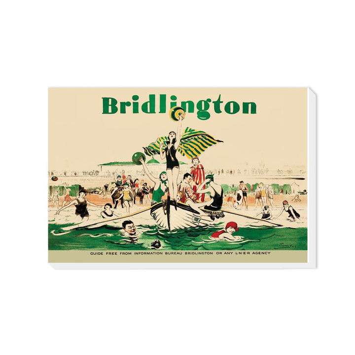 Bridlington - Canvas