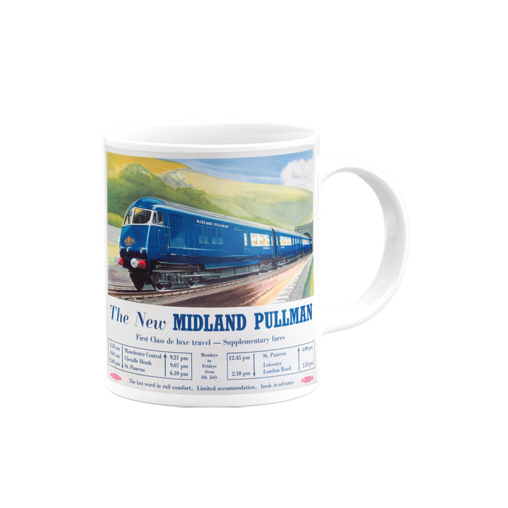 The New Midland Pullman Mug
