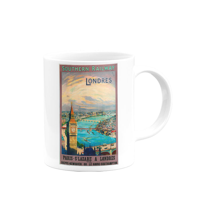 Londres, Southern Railway Mug