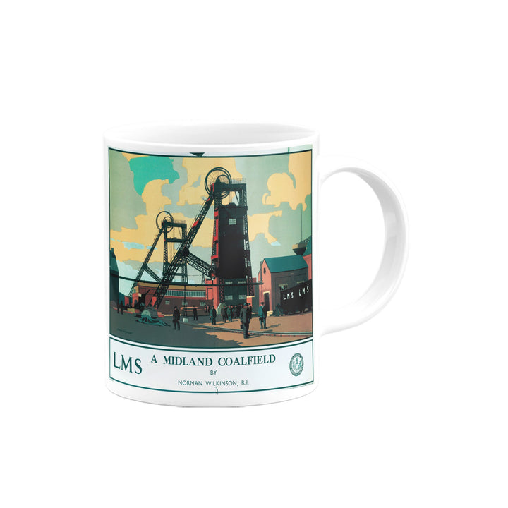 A Midland Coalfield Mug
